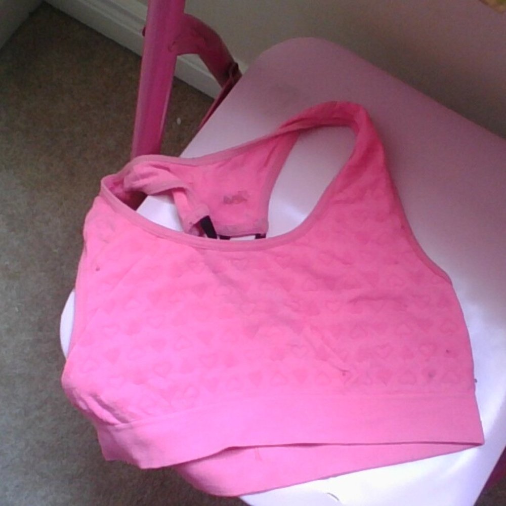 training bra